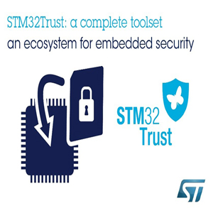 ST, IoT 기기의 사이버 보호 구현하는 'STM32Trust' 출시